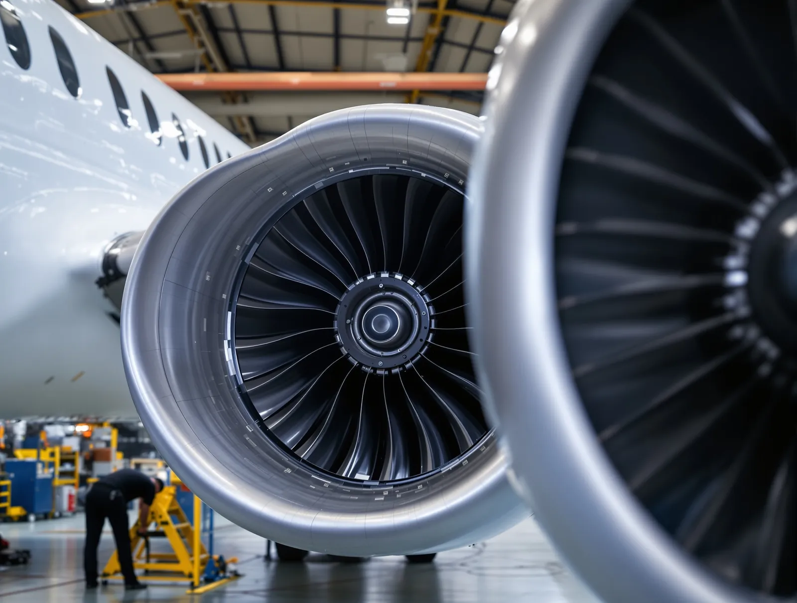 Aircraft Engines