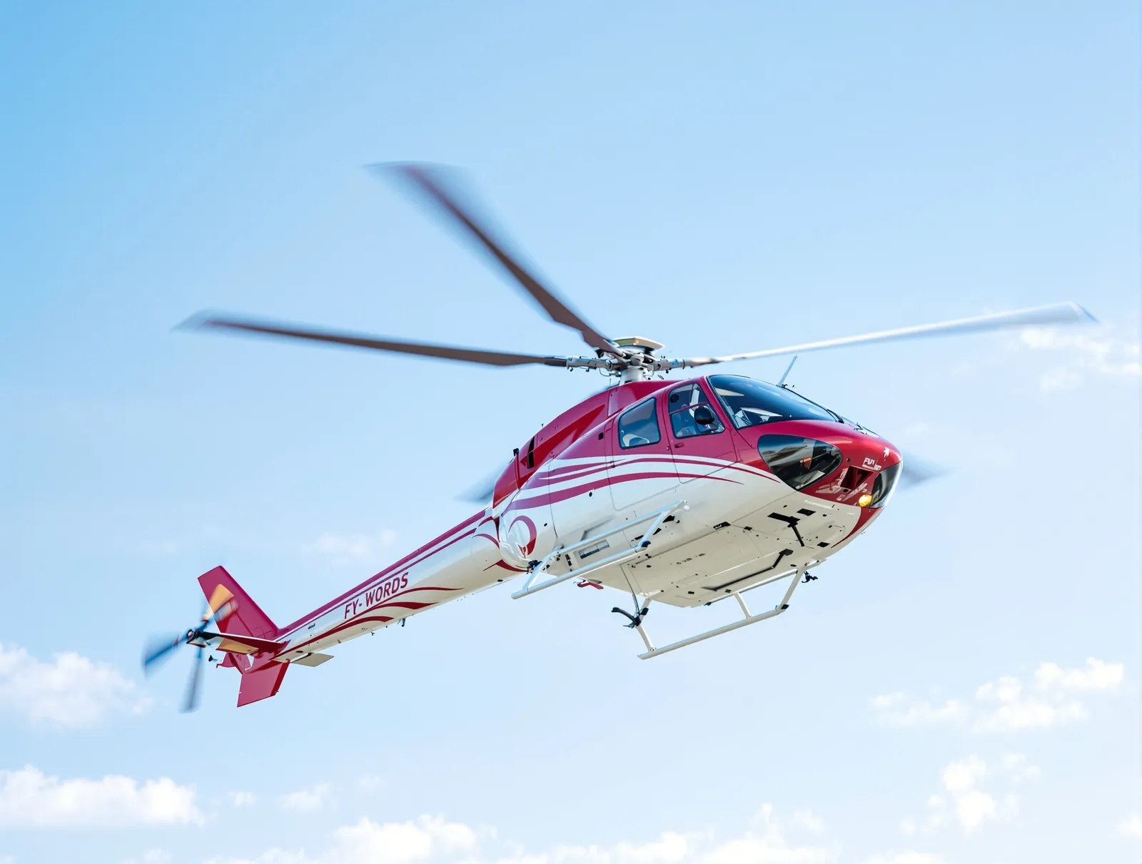 Helicopter Sales